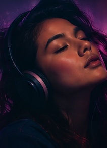 Synthetic listener concept artwork